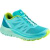 Chaussure Trail Running Salomon SENSE PRO MAX W Femme Turquoise Clair | PRZXD-6508