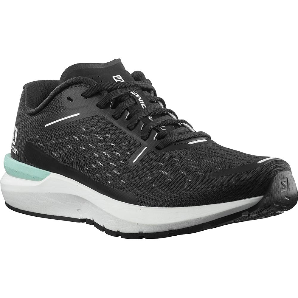 Chaussure Trail Running Salomon SONIC 4 BALANCE Homme Noir | QWVET-2498