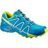 Chaussure Trail Running Salomon SPEEDCROSS 4 Homme Vert | NAGLD-0251