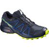 Chaussure Trail Running Salomon SPEEDCROSS 4 Homme Vert | NAGLD-0251