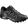 Chaussure Trail Running Salomon SPEEDCROSS 4 Homme Bleu Marine Noir | ETOAR-8160