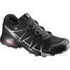 Chaussure Trail Running Salomon SPEEDCROSS VARIO 2 GTX Homme Rouge Noir | UIRTF-3647