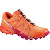 Chaussure Trail Running Salomon SPEEDCROSS 4 W Femme Rose Noir | YJZTF-7805