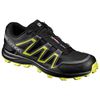 Chaussure Trail Running Salomon SPEEDTRAK Homme Noir Jaune | JOURM-3162