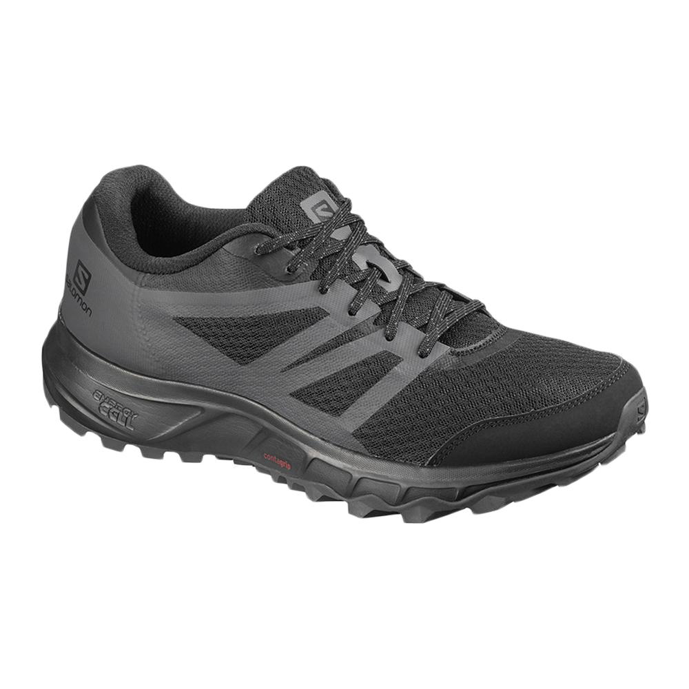 Chaussure Trail Running Salomon TRAILSTER 2 Homme Noir | WMZTC-7295