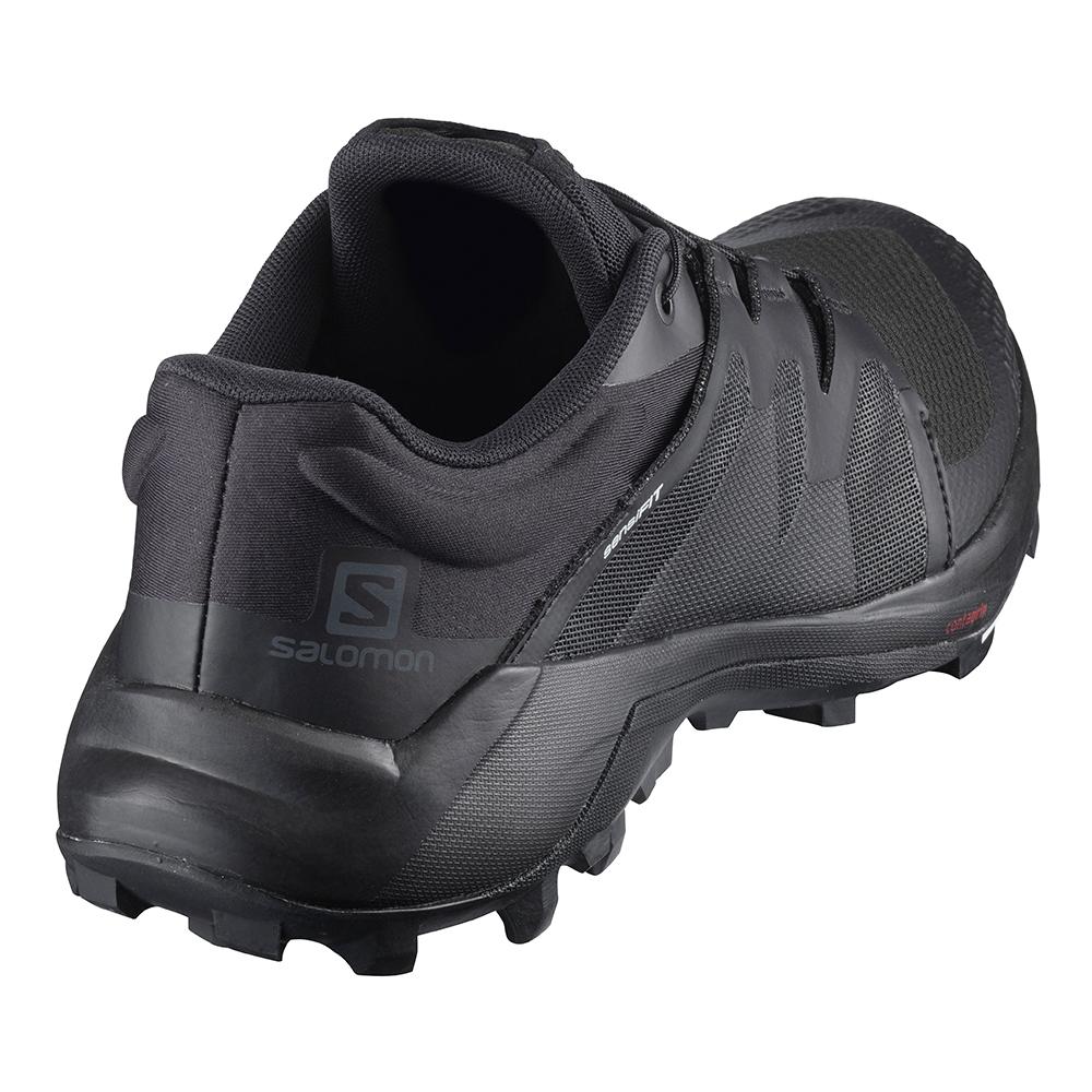 Chaussure Trail Running Salomon WILDCROSS Homme Noir | CLPVU-7825