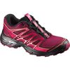 Chaussure Trail Running Salomon WINGS FLYTE 2 W Femme Rose Foncé | CKMTA-1089