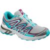 Chaussure Trail Running Salomon WINGS FLYTE 2 W Femme Rose Foncé | CKMTA-1089