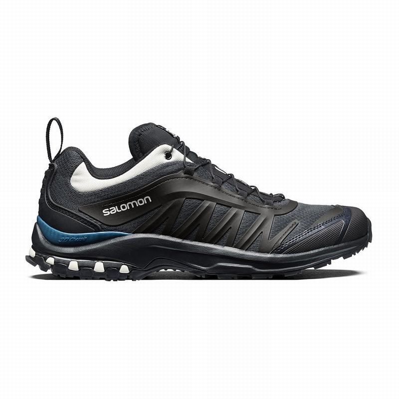 Chaussure Trail Running Salomon XA-PRO FUSION ADVANCED Femme Grise Noir | LGAER-1287