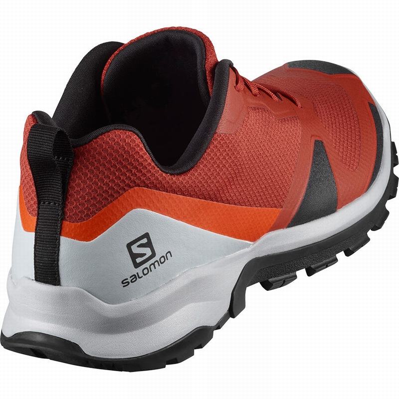 Chaussure Trail Running Salomon XA COLLIDER Homme Rouge | SPWFL-3247