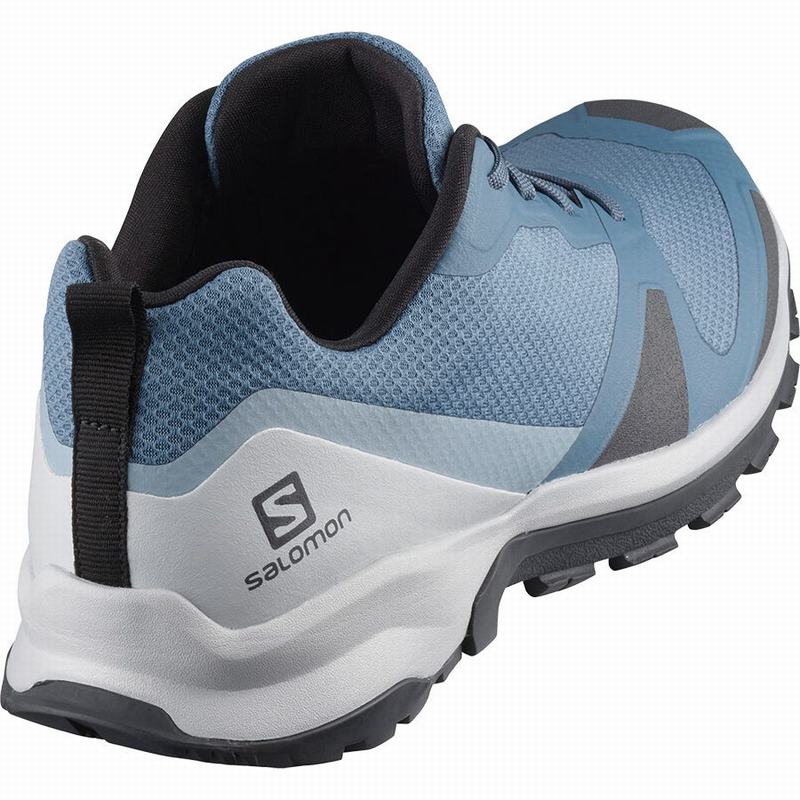 Chaussure Trail Running Salomon XA COLLIDER W Femme Bleu Noir | KYNJT-6071