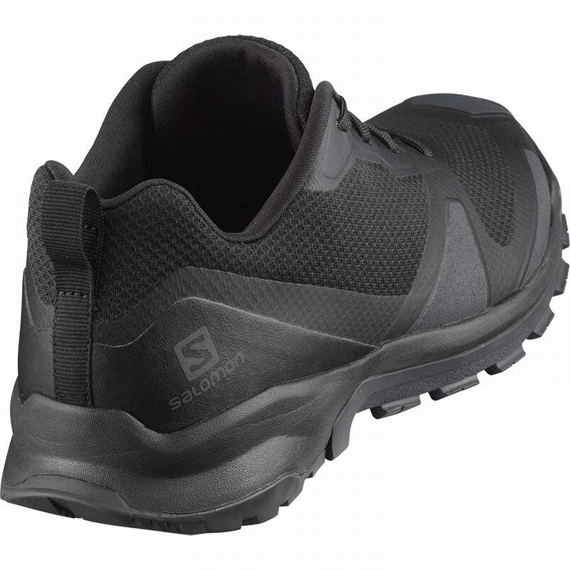 Chaussure Trail Running Salomon XA COLLIDER W Femme Noir | MADKY-0681