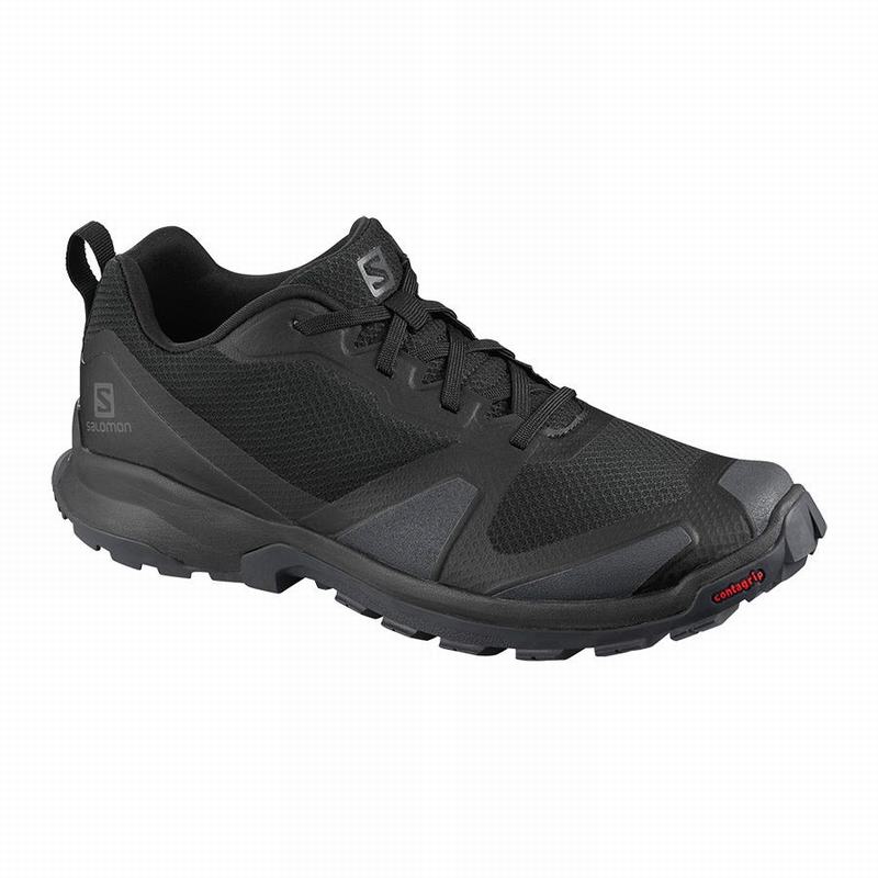 Chaussure Trail Running Salomon XA COLLIDER W Femme Noir | MADKY-0681