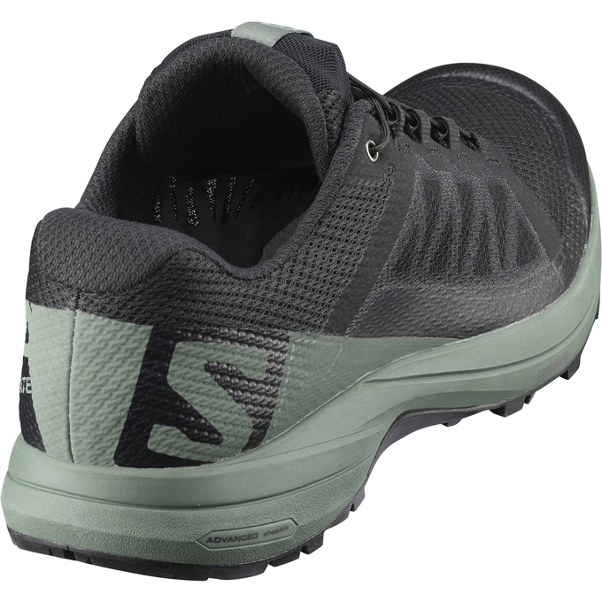 Chaussure Trail Running Salomon XA ELEVATE Homme Noir | UEDCT-2738