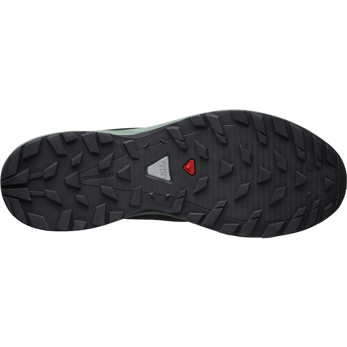 Chaussure Trail Running Salomon XA ELEVATE Homme Noir | UEDCT-2738