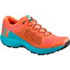 Chaussure Trail Running Salomon XA ELEVATE W Femme Turquoise Turquoise Foncé | FPZKI-9584