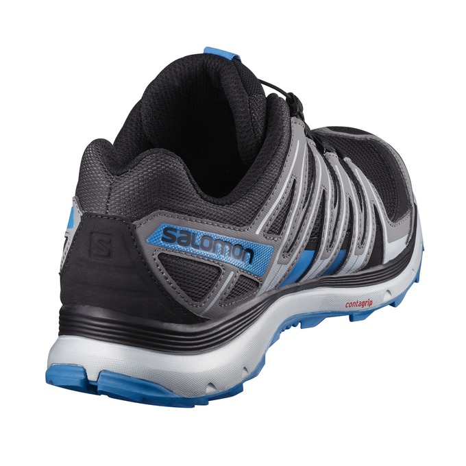 Chaussure Trail Running Salomon XA LITE Homme Noir | RJDPS-1698