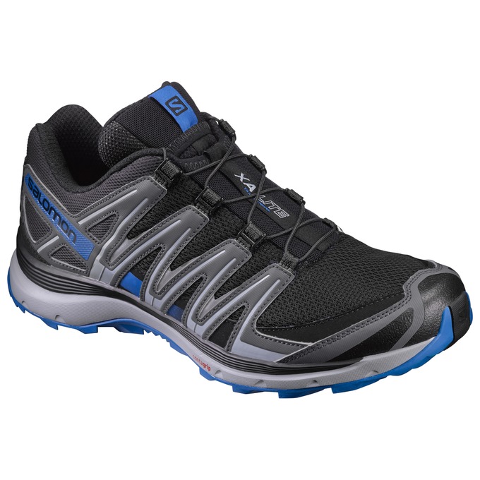 Chaussure Trail Running Salomon XA LITE Homme Noir | RJDPS-1698