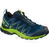 Chaussure Trail Running Salomon XA PRO 3D WIDE Homme Noir | CUFSZ-5091