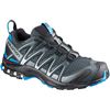 Chaussure Trail Running Salomon XA PRO 3D WIDE Homme Noir | CUFSZ-5091