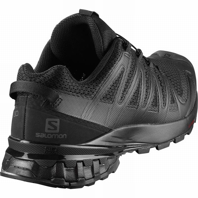 Chaussure Trail Running Salomon XA PRO 3D V8 Homme Noir | GETSO-0578