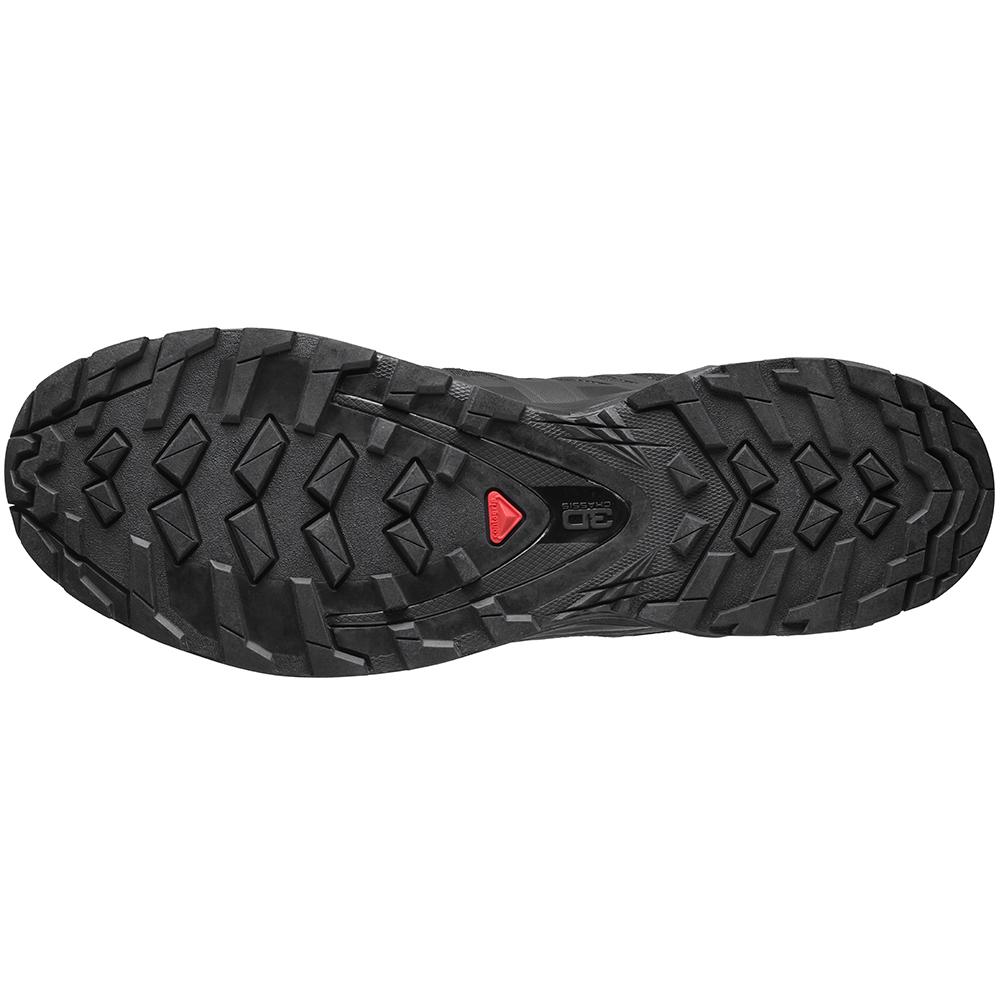 Chaussure Trail Running Salomon XA PRO 3D V8 GORE-TEX Homme Noir | PVTEI-3284