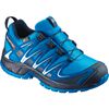 Chaussure Trail Running Salomon XA PRO 3D CSWP K Enfant Noir | WBUEZ-2376