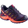 Chaussure Trail Running Salomon XA PRO 3D CSWP K Enfant Noir | WBUEZ-2376