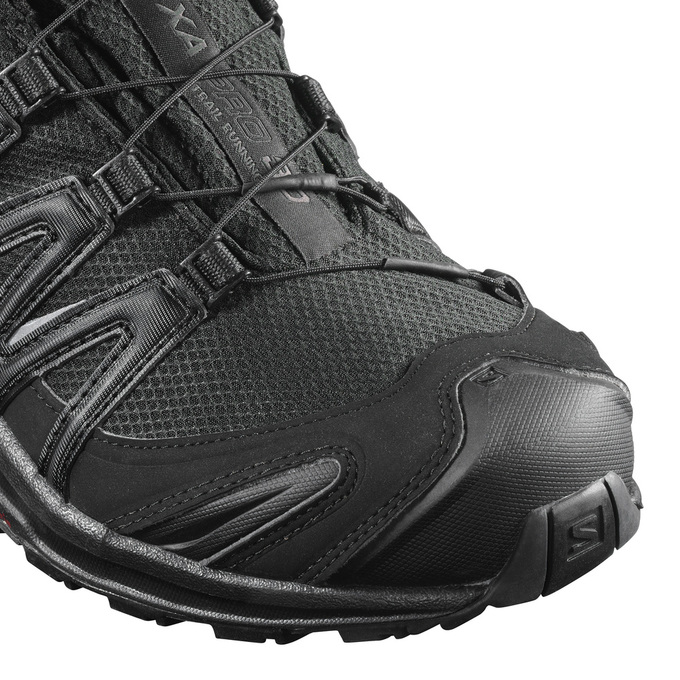 Chaussure Trail Running Salomon XA PRO 3D GTX Homme Noir | XVGCD-9318