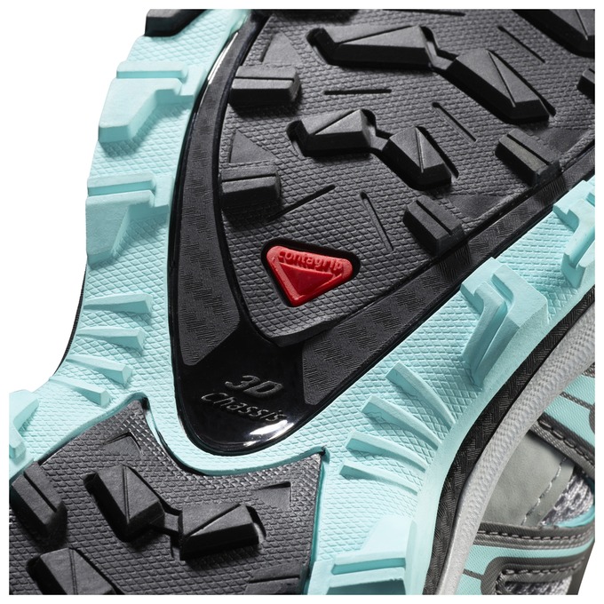 Chaussure Trail Running Salomon XA PRO 3D W Femme Noir | PIUBJ-2084