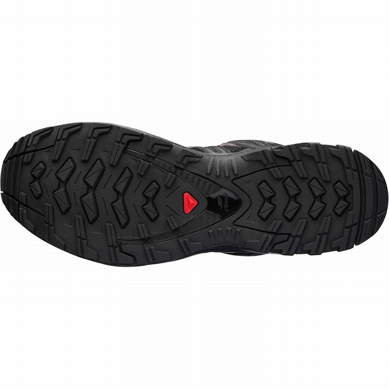 Chaussure Trail Running Salomon XA PRO 3D Femme Noir | INTEB-4815