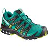 Chaussure Trail Running Salomon XA PRO 3D GTX W Femme Orange | KUJFX-1347