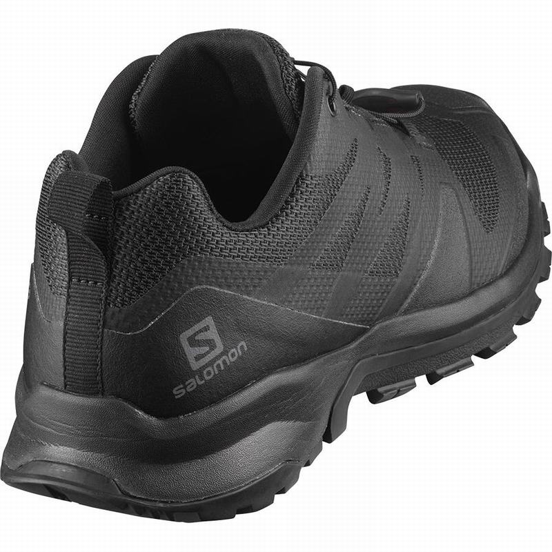 Chaussure Trail Running Salomon XA ROGG W Femme Noir | TSQLD-5084