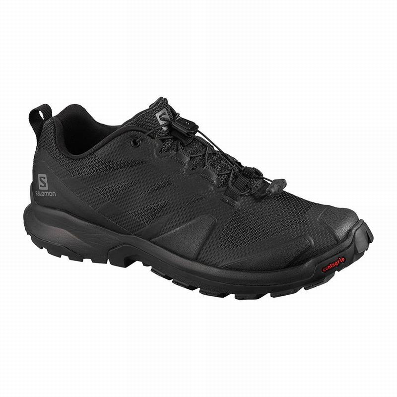 Chaussure Trail Running Salomon XA ROGG W Femme Noir | TSQLD-5084