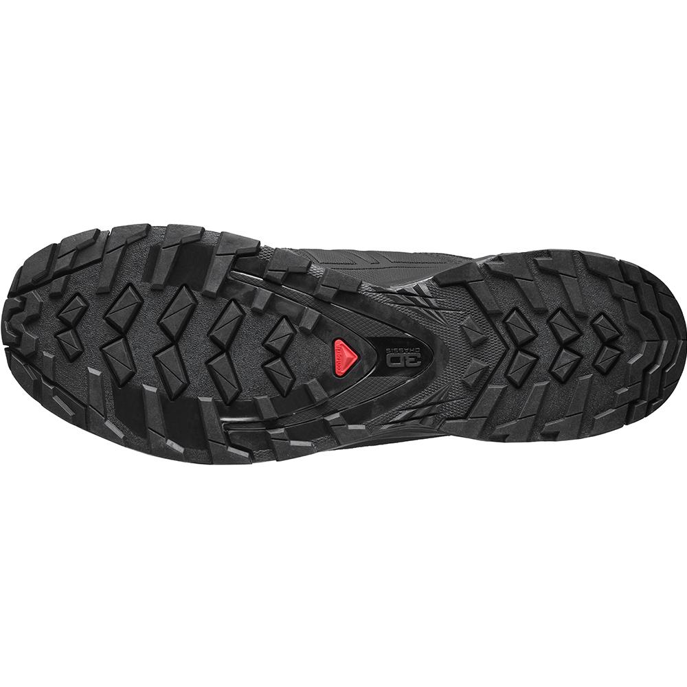 Chaussure Trail Running Salomon XA WILD Homme Noir | GCRWJ-1682