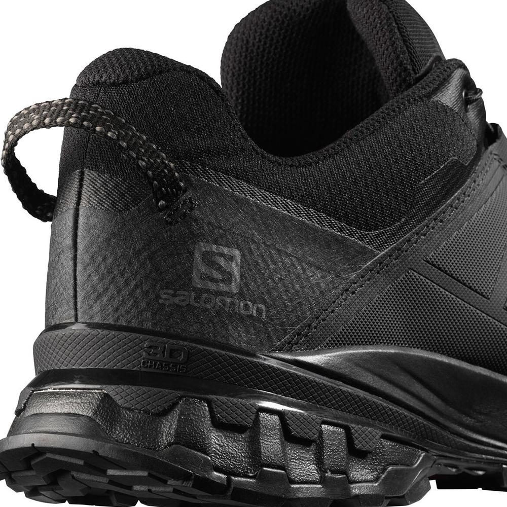 Chaussure Trail Running Salomon XA WILD Homme Noir | GCRWJ-1682