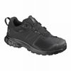 Chaussure Trail Running Salomon XA WILD GORE-TEX Homme Noir Rose | GMHNK-7195