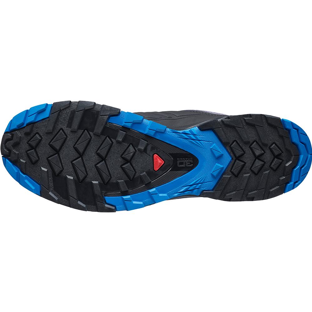 Chaussure Trail Running Salomon XA WILD Homme Gray | AKPDQ-7146