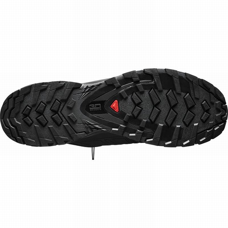 Chaussure Trail Running Salomon XA WILD Homme Noir | QBWMS-5812