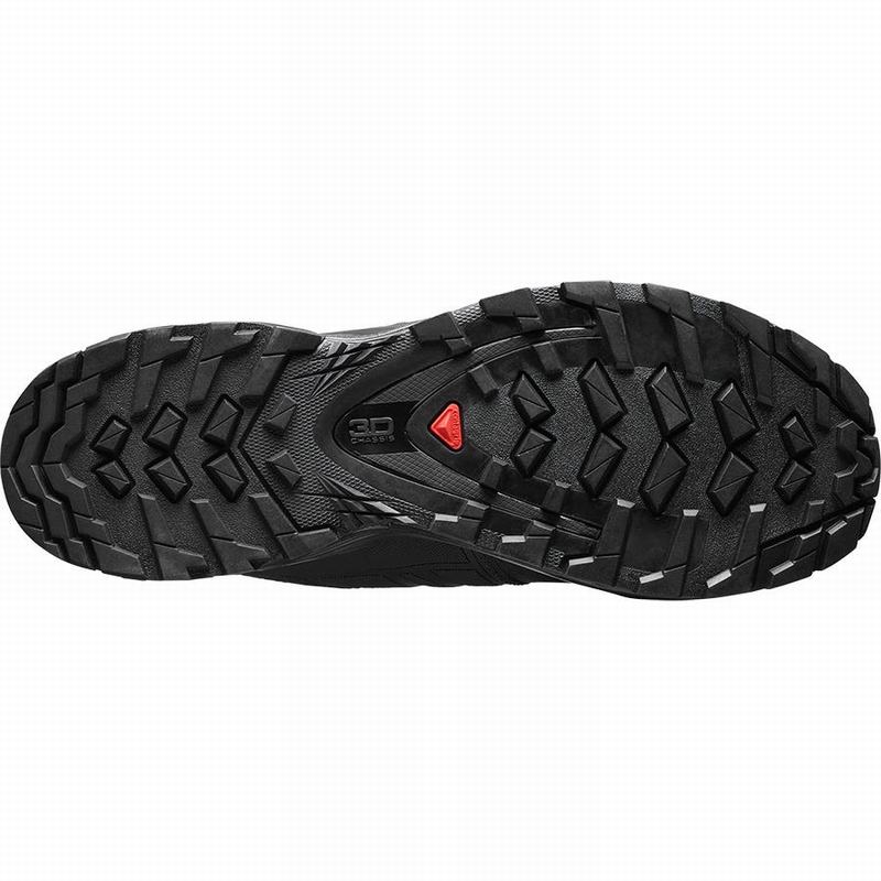 Chaussure Trail Running Salomon XA WILD Femme Noir | ZACOU-5701