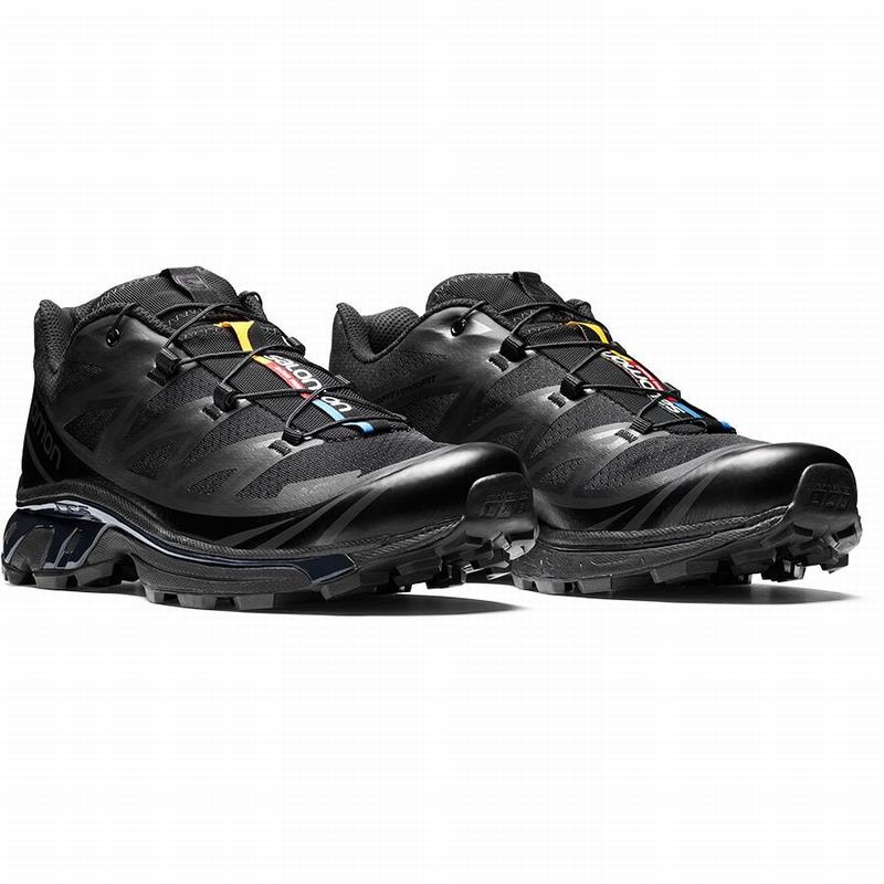 Chaussure Trail Running Salomon XT-6 Homme Noir | WEXFD-5324