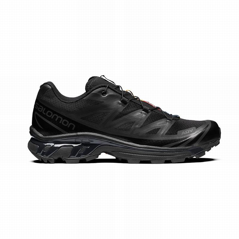 Chaussure Trail Running Salomon XT-6 Homme Noir | WEXFD-5324