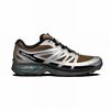 Chaussure Trail Running Salomon XT-WINGS 2 Homme Argent Metal | WXYVC-5903