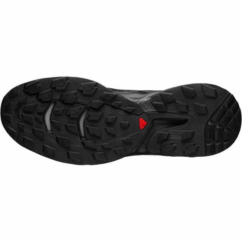 Chaussure Trail Running Salomon XT-WINGS 2 Homme Noir | HCUML-5716