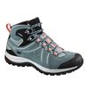 Chaussure de Randonnée Salomon ELLIPSE 2 MID LTR GTX W Femme Noir | TZMQI-6928