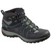 Chaussure de Randonnée Salomon ELLIPSE 2 MID LTR GTX W Femme Noir | TZMQI-6928