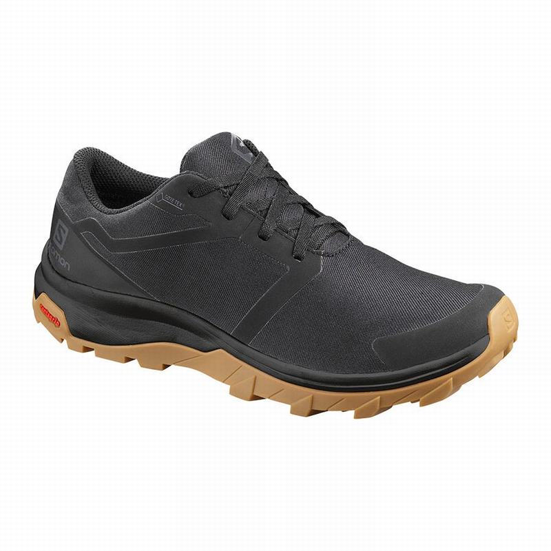 Chaussure de Randonnée Salomon OUTBOUND GTX W Femme Noir | ILNVA-9713