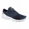 Chaussure de Randonnée Salomon OUTBOUND Homme Bleu Foncé Blanche | QLAHZ-5914