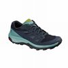 Chaussure de Randonnée Salomon OUTLINE GORE-TEX Femme Noir | QYXMP-6972