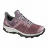 Chaussure de Randonnée Salomon OUTLINE GORE-TEX Femme Noir | QYXMP-6972